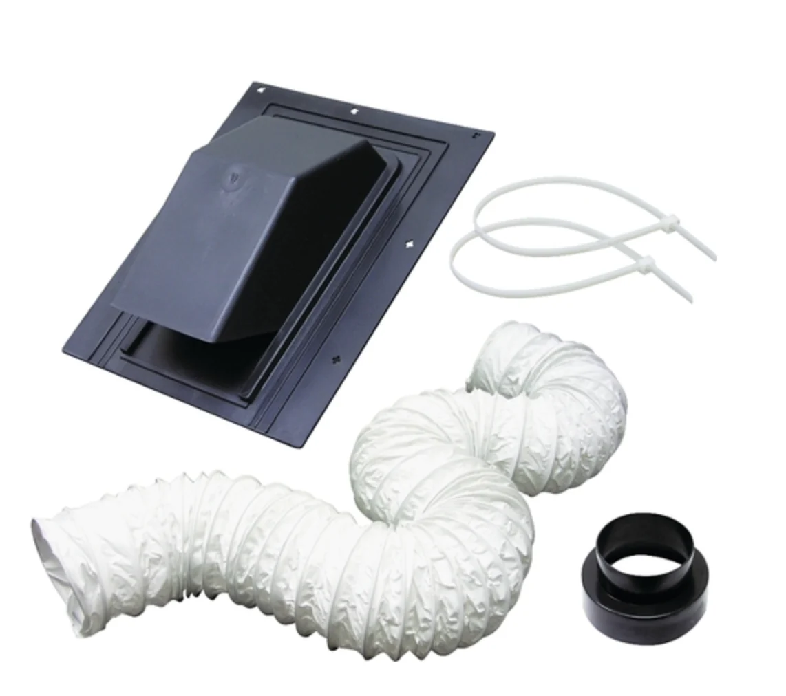 LAMBRO INDUSTRIES 402 402 Roof Vent Kit | 7-Piece