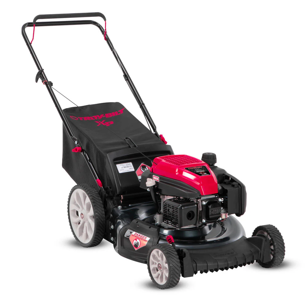 Troy-Bilt TB130 21 3-in-1 XP Push Lawn Mower 11B-B2MR766