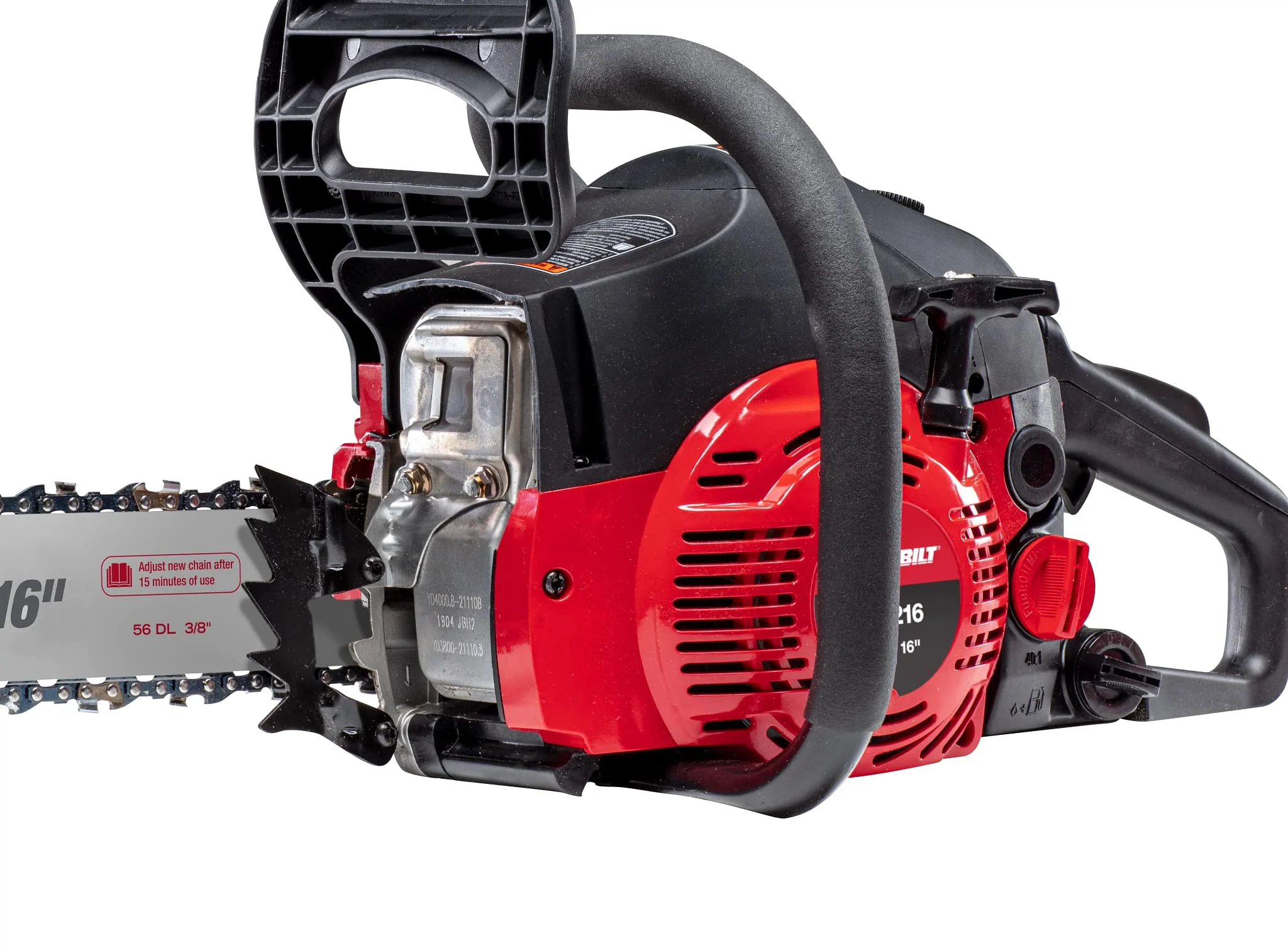 Troy Bilt TB4216 16 42cc 2-Cycle Gas Chainsaw