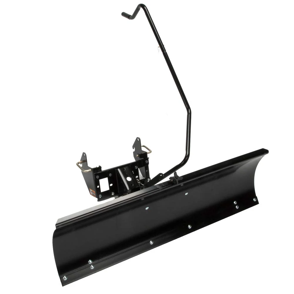 Arnold 19A30017OEM 46-Inch Snow Blade Attachment | 46 Inch | Black