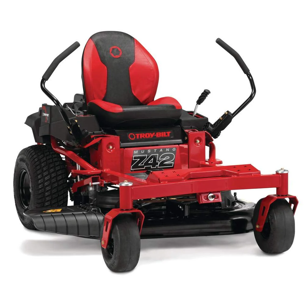Troy-Bilt 42 Zero Turn Rider