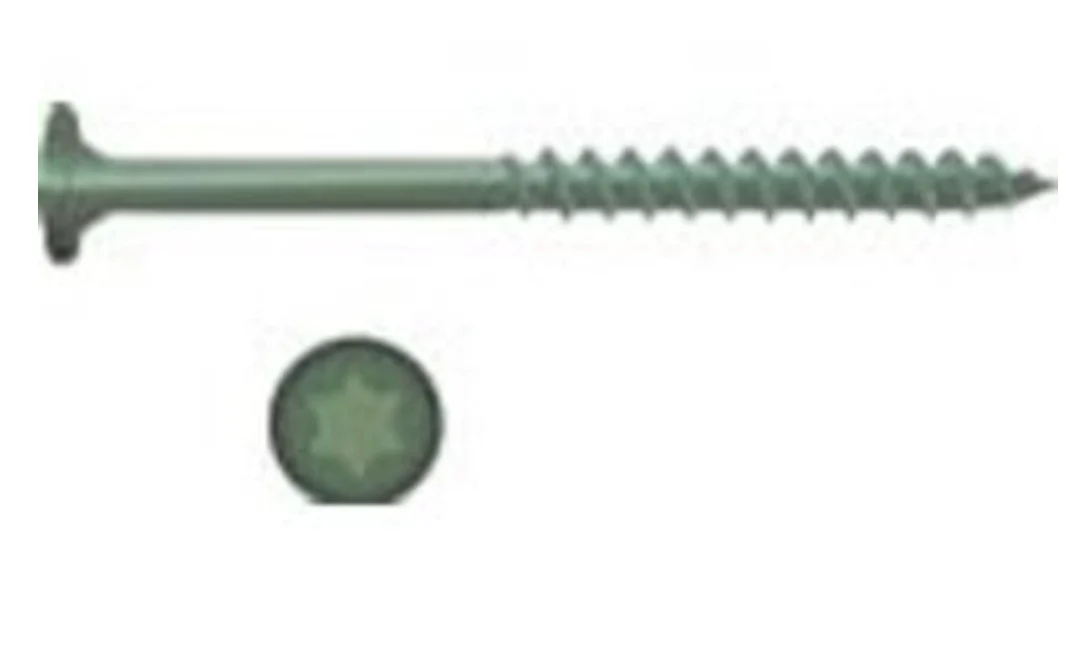 Camo 347524 Structural Lumber Screw | 5″x5/16″