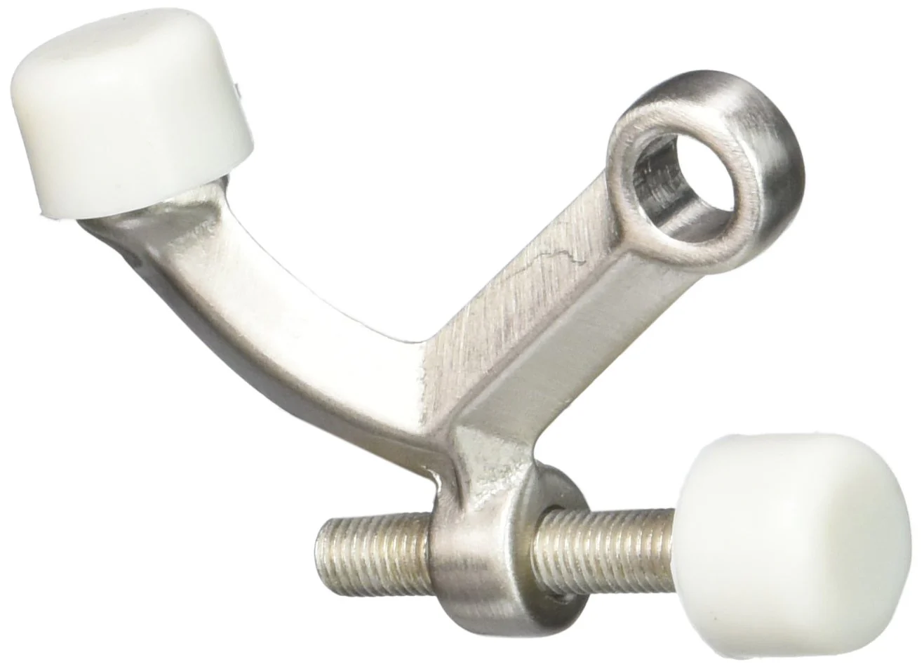 SCHLAGE Lock CO SC70B-619 Hinge Pin DR Stop, Satin Nickel