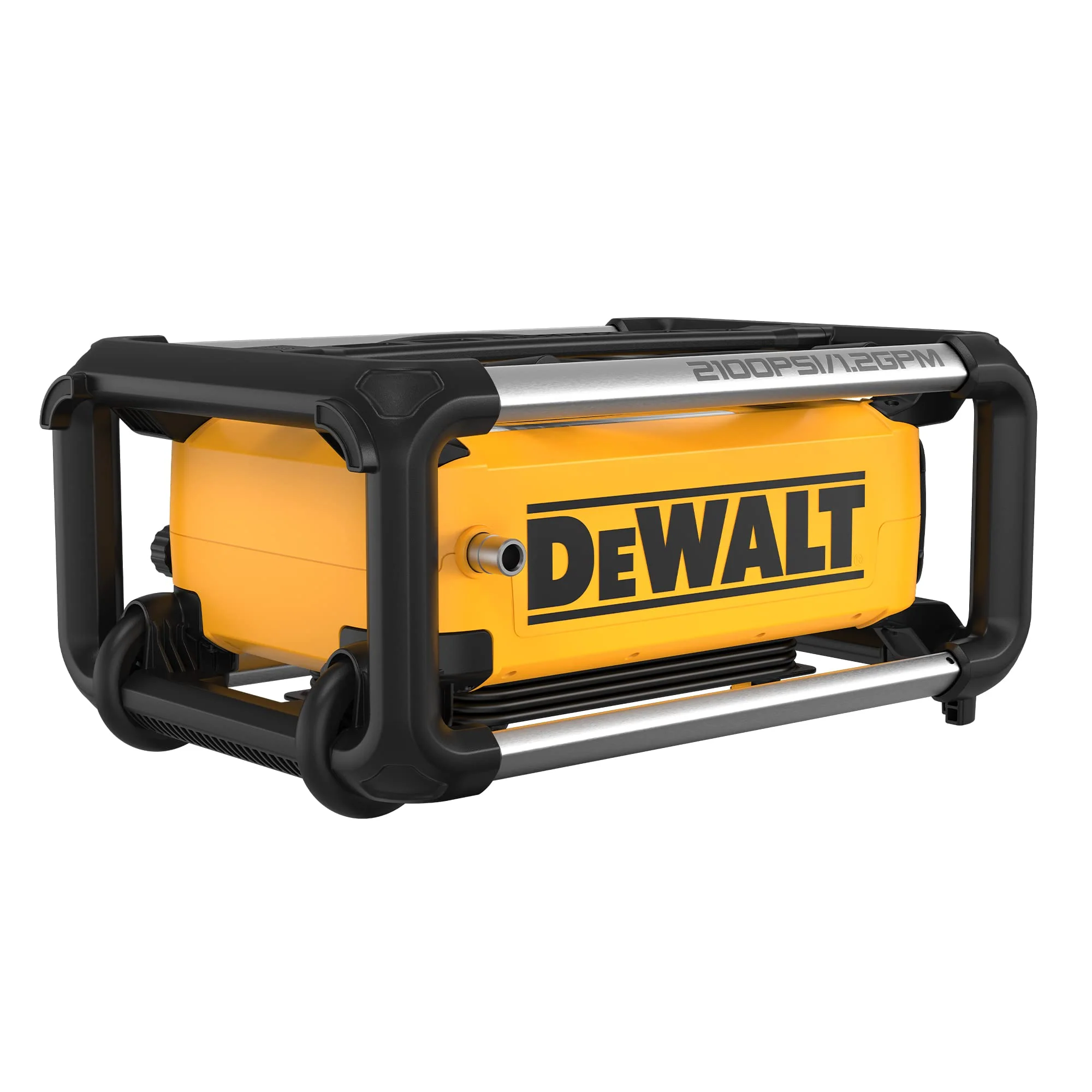 DEWALT 2100 PSI Electric Jobsite Pressure Washer DWPW2100