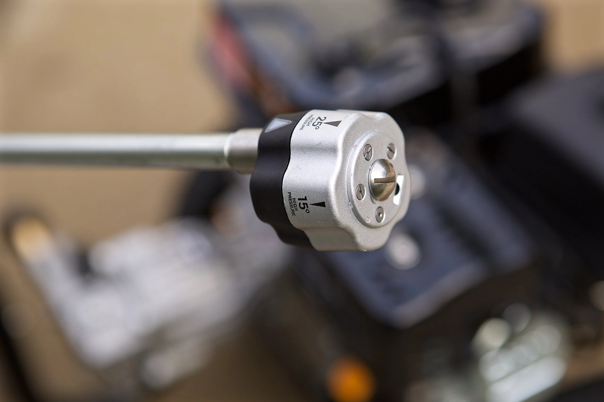 SIMPSON Cleaning 5-N-1 Nozzle 3600 PSI