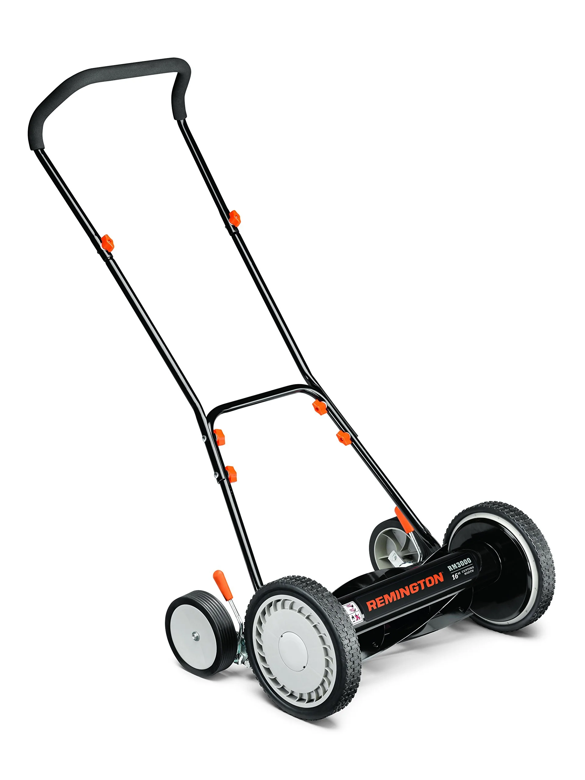 Restored Remington RM3000 16-Inch Reel Push Mower (Refurbished)