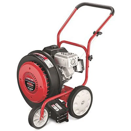 Troy-Bilt TB672 208cc Jet Sweep Wheeled Leaf Blower 24A-67M4766