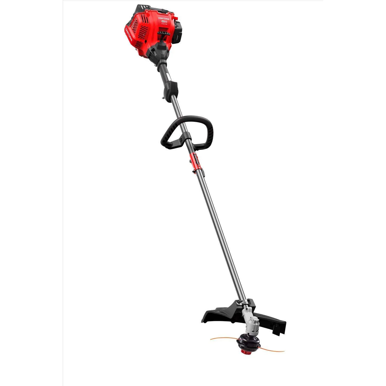 Craftsman WS215 41BDZ22C791 17 in. Straight Gas String Trimmer