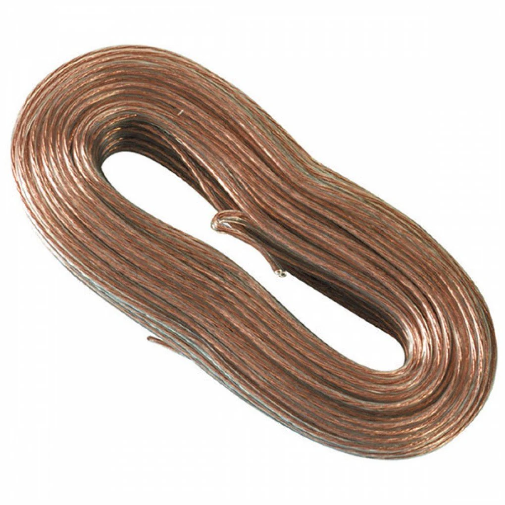 Audiovox AH100R 100 Ft. 24-Gauge Speaker Wire