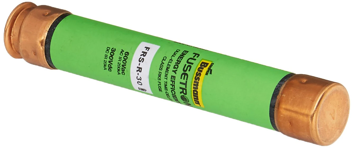 Cooper Bussmann BP/FRS-R-30 30A FRS-R cartridge fuse