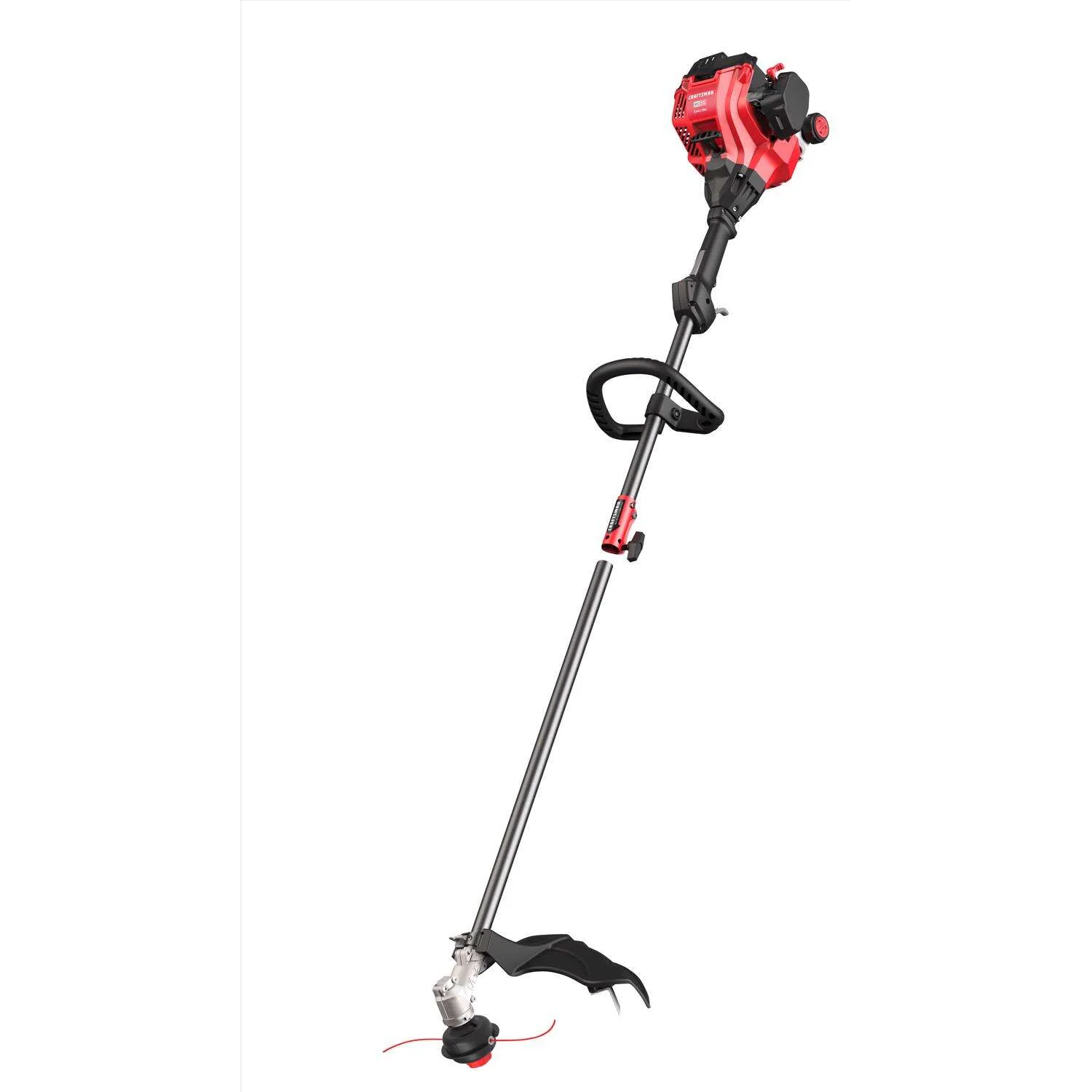 Craftsman WS215 41BDZ22C791 17 in. Straight Gas String Trimmer