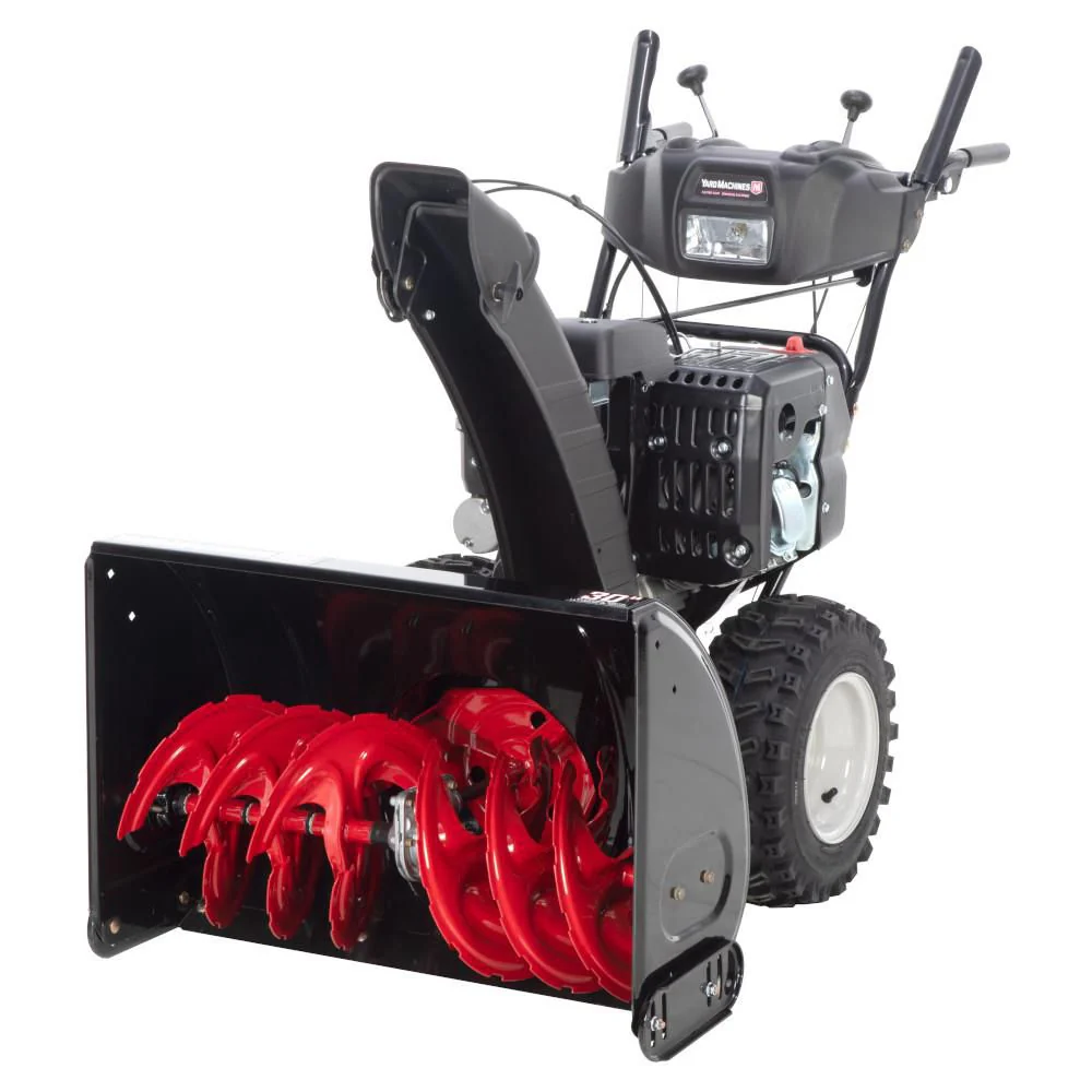 Yard Machines 30 357cc Two-Stage Snow Blower
