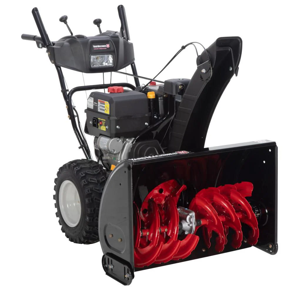 Yard Machines 30 357cc Two-Stage Snow Blower