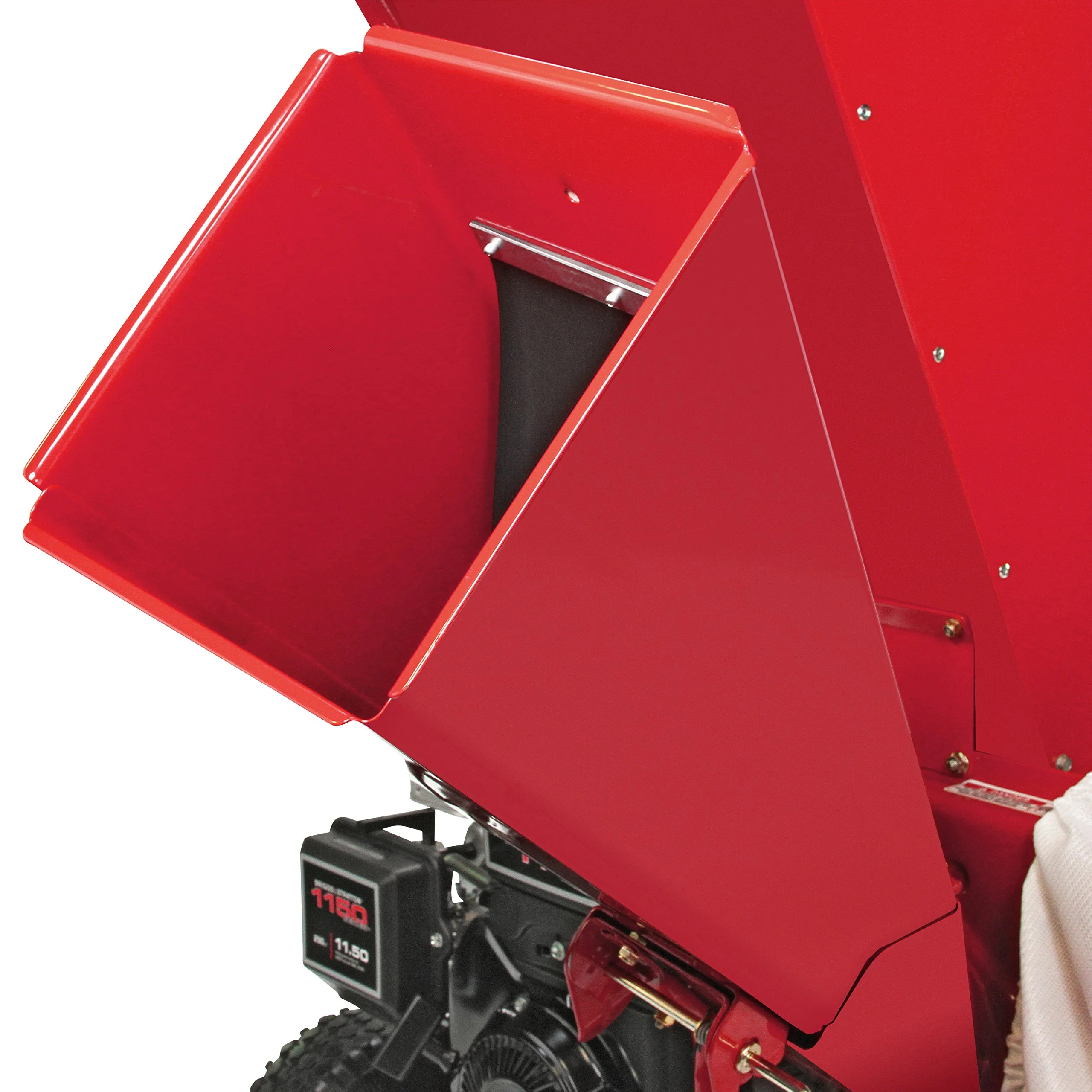 Troy Bilt 3 in. 250 cc 2-in-1 Upright Gas Powered Chipper Shredder