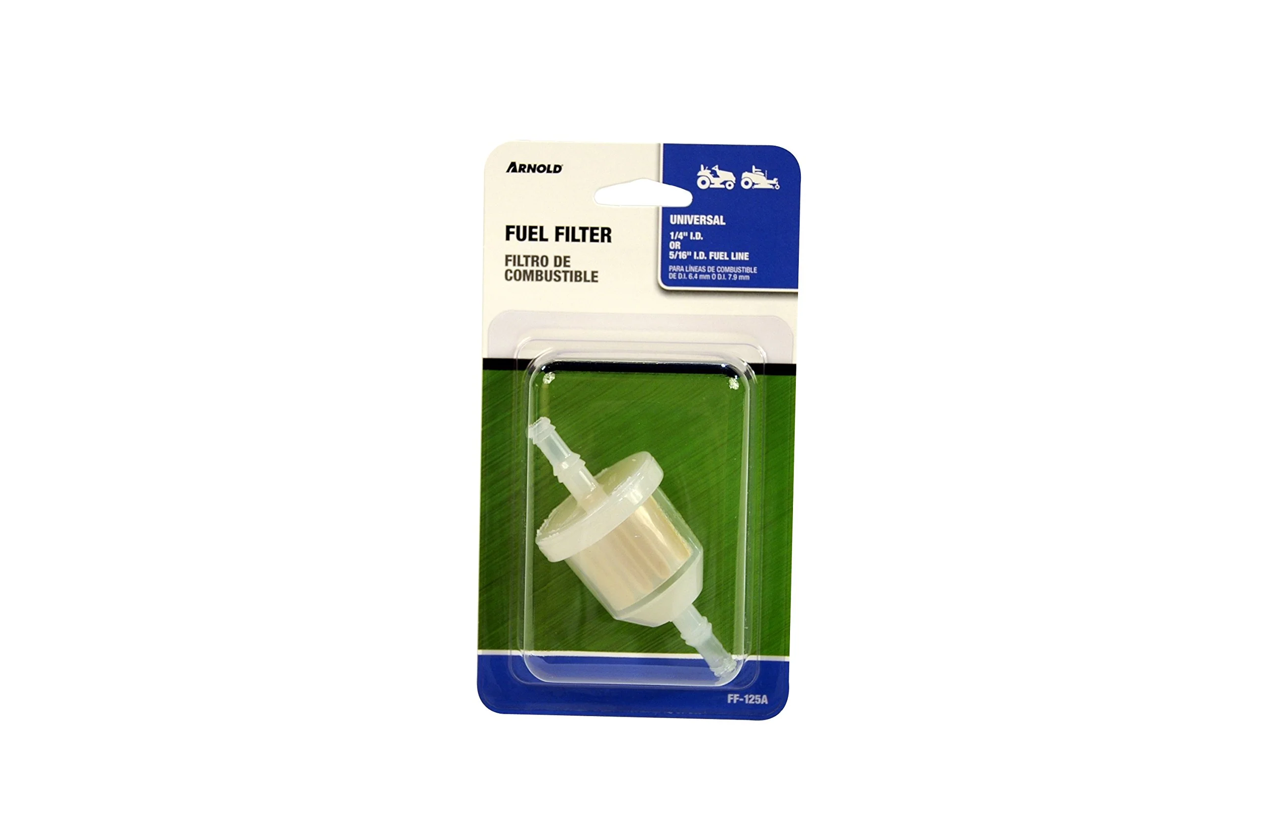Arnold Universal Fuel Filter