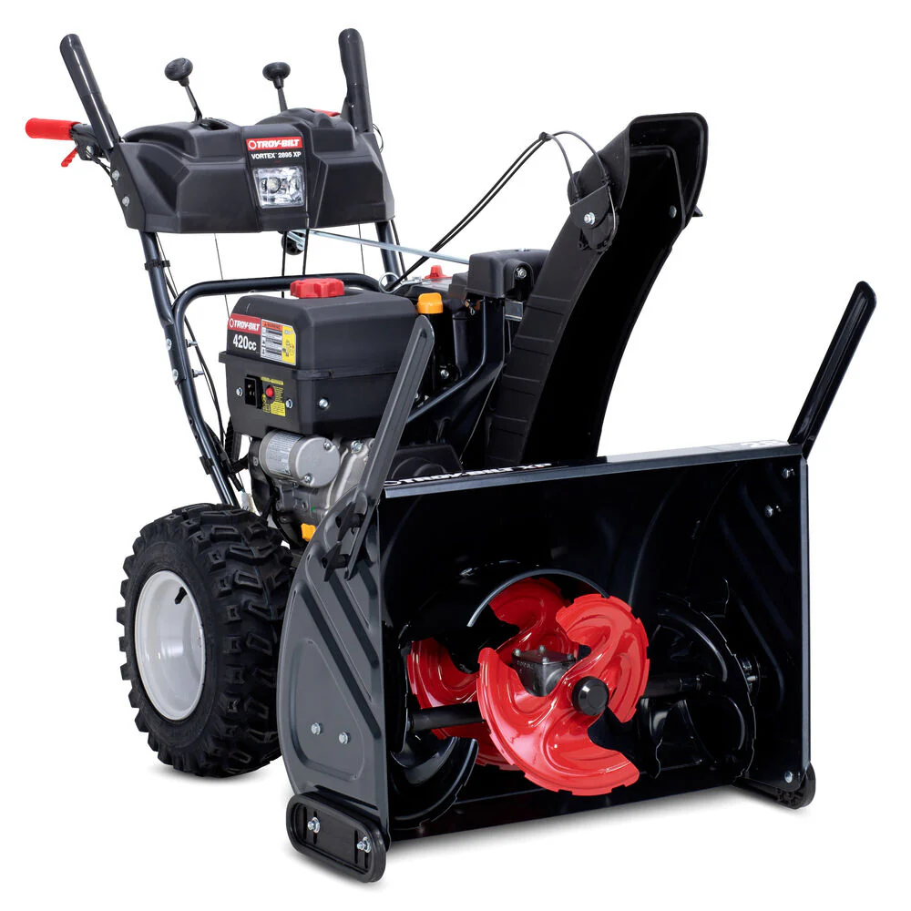 Troy-Bilt Vortex 2895 XP Snow Blower | Three-Stage