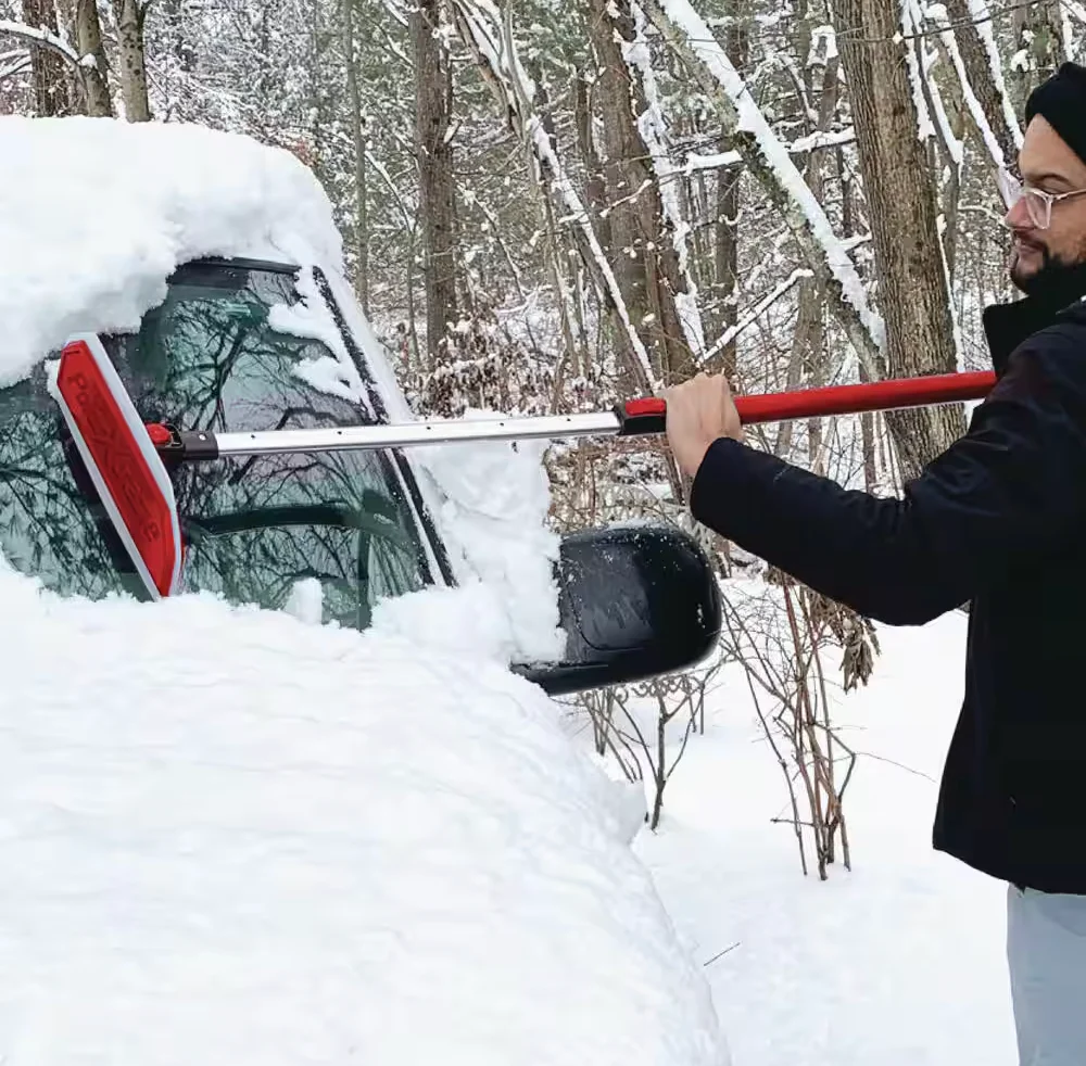 64 in. PolarXtreme by MyRide Extendable Snow Plow