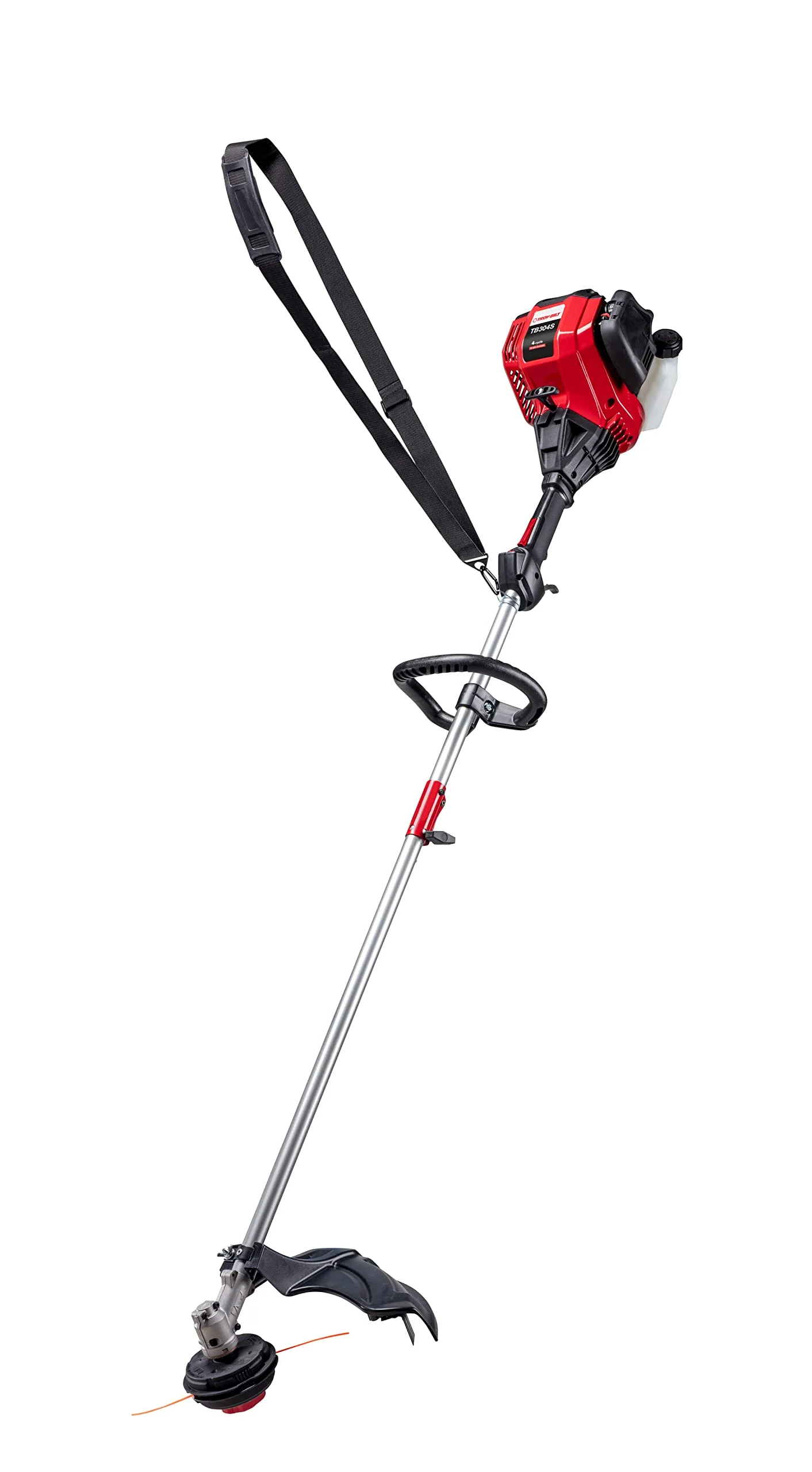 Troy-Bilt TB304S 41BD304S766 17 in. Gas String Trimmer