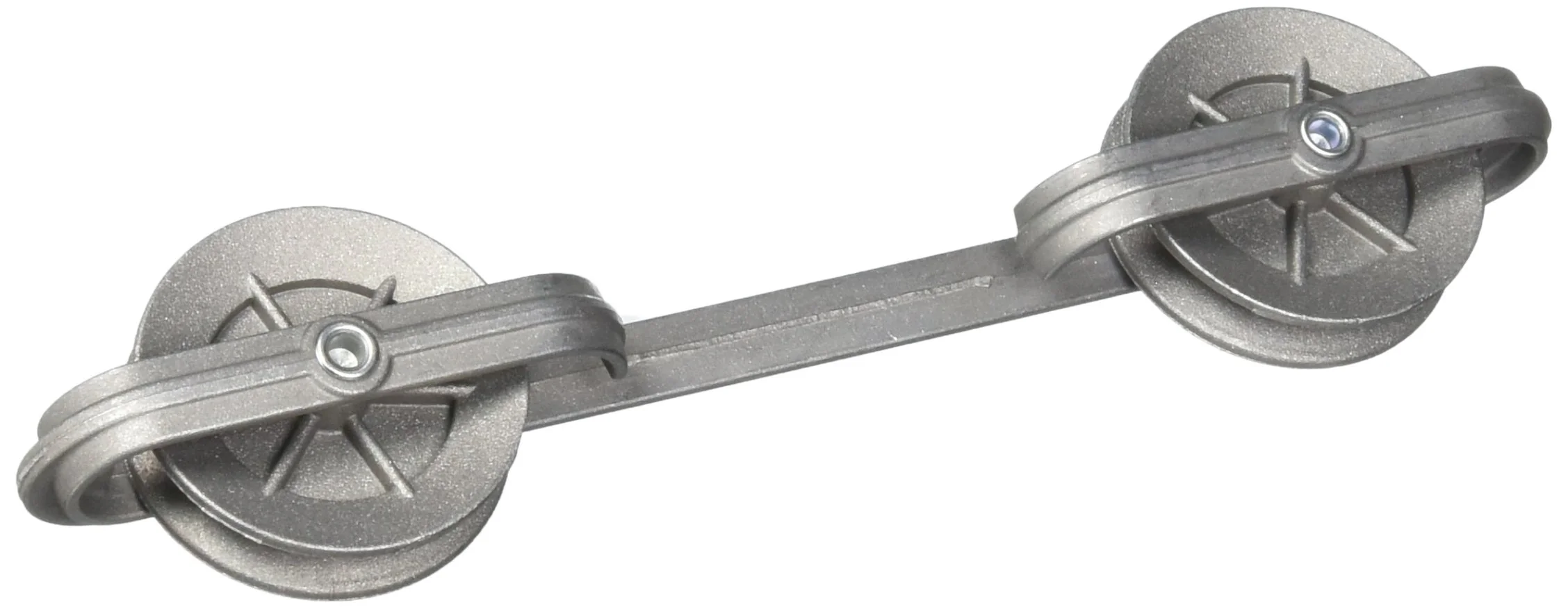 Strata C78050V 10 Metal Spacers / Wheels for Clothesline