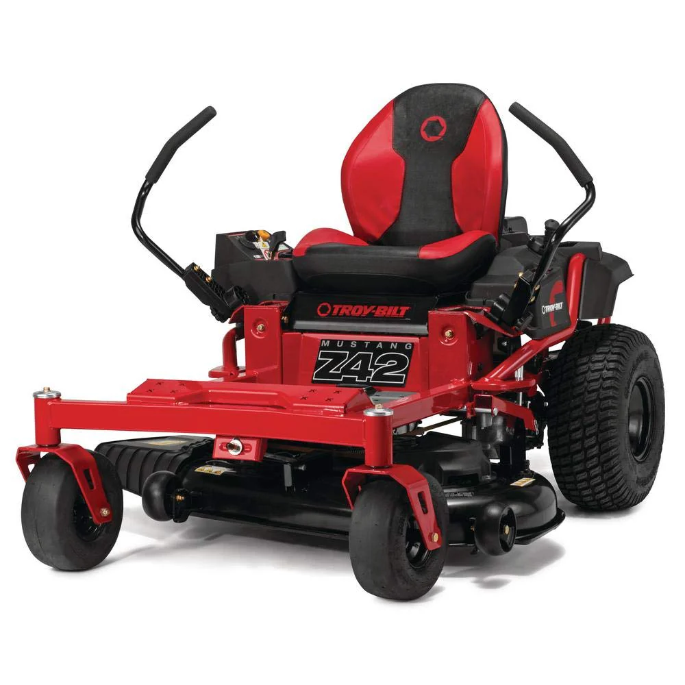 Troy-Bilt 42 Zero Turn Rider