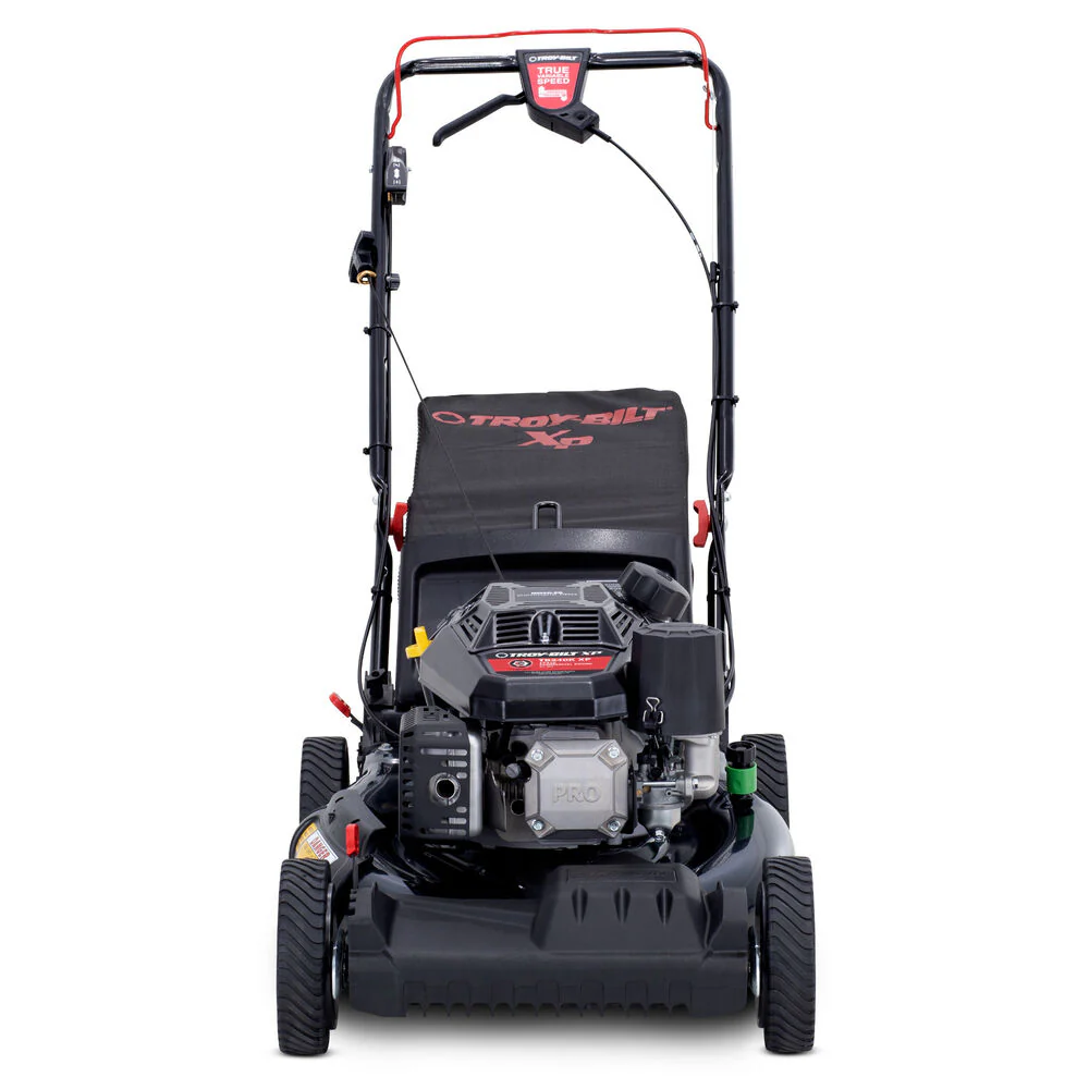 Restored Troy-Bilt TB240K XP Self-Propelled Lawn Mower (Refurbished)