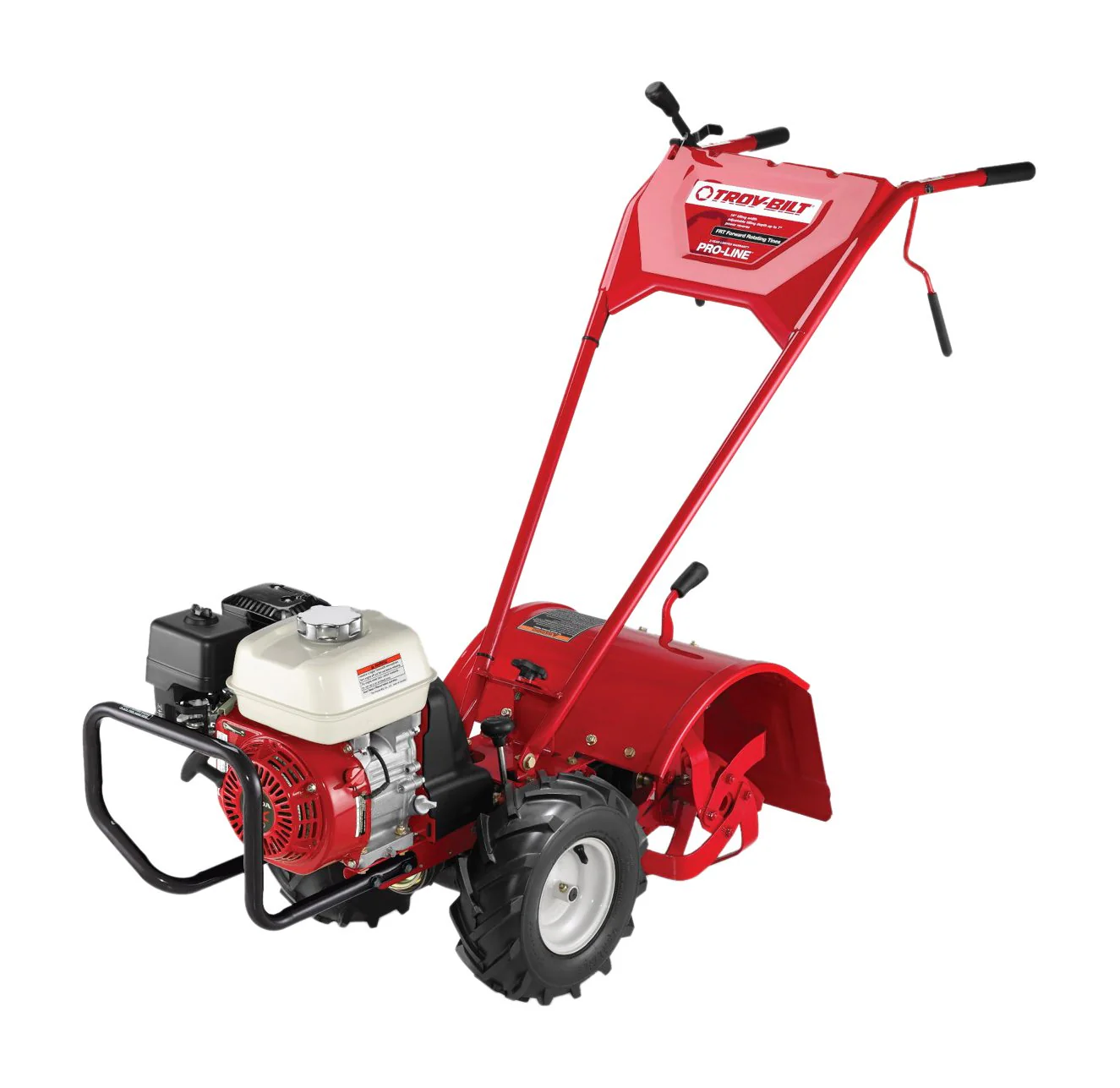 Troy-Bilt Pro-Line 160cc FRT Mid-Size Rear-Tine Garden Tiller