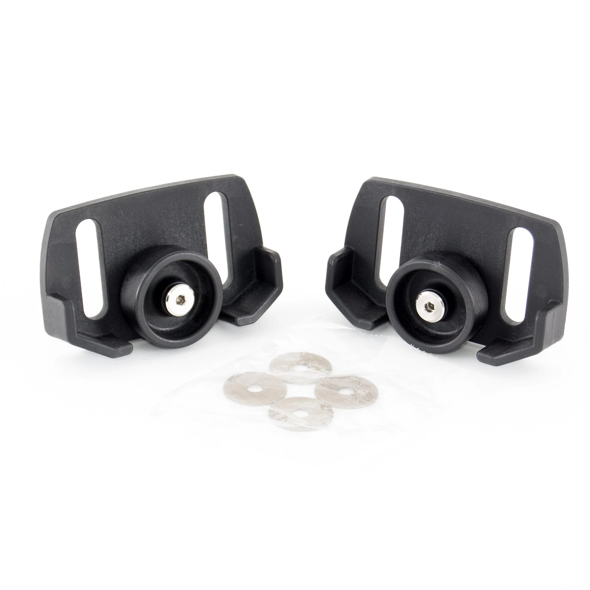 Arnold Universal Roller Skid Snow Thrower Shoes