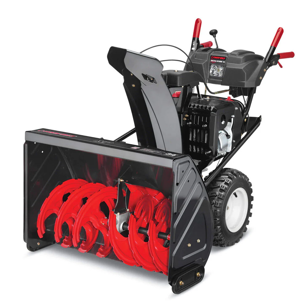 Restored Troy-Bilt Arctic Storm 3410 XP Snow Blower (Refurbished)