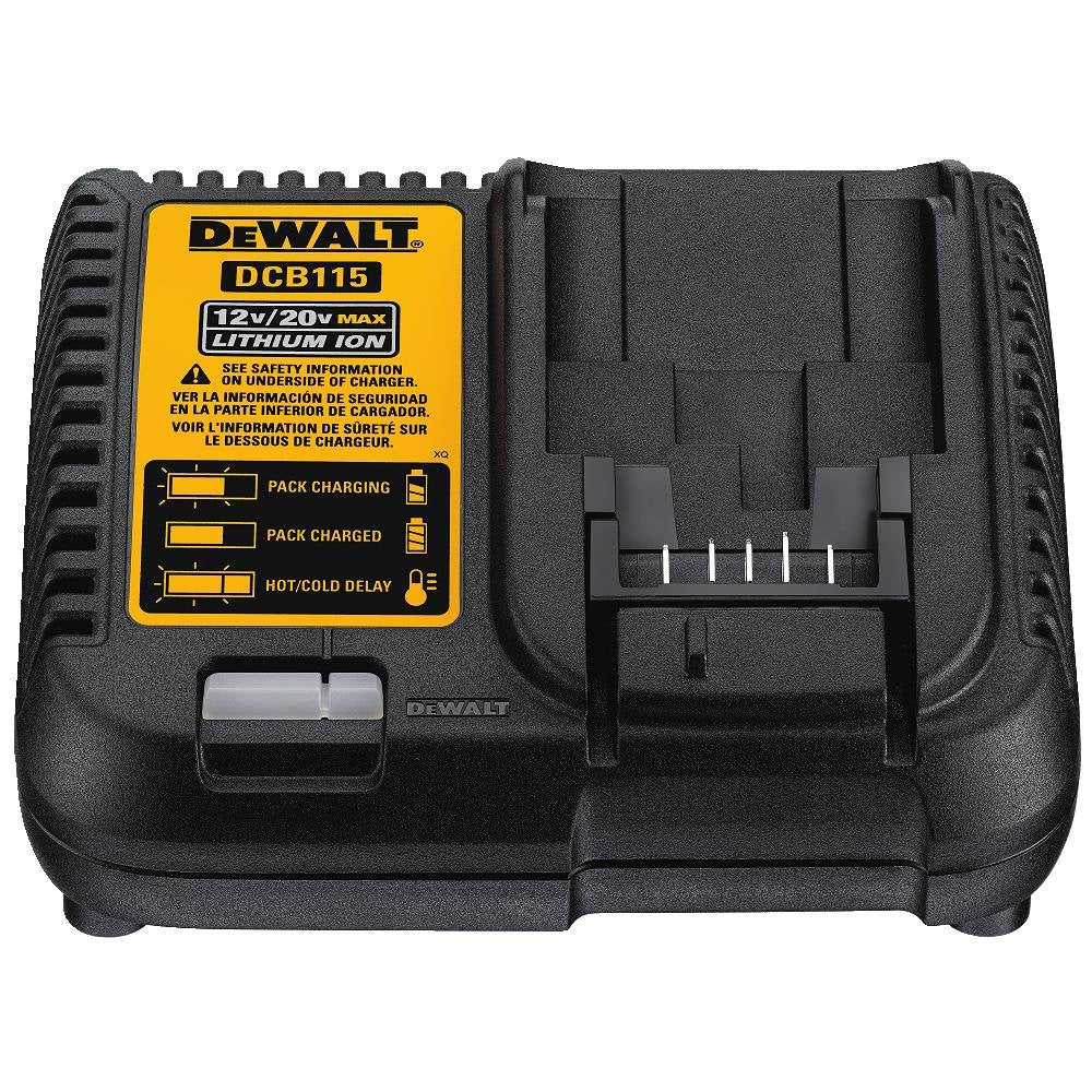 DEWALT (DCB115) 20V MAX Charger