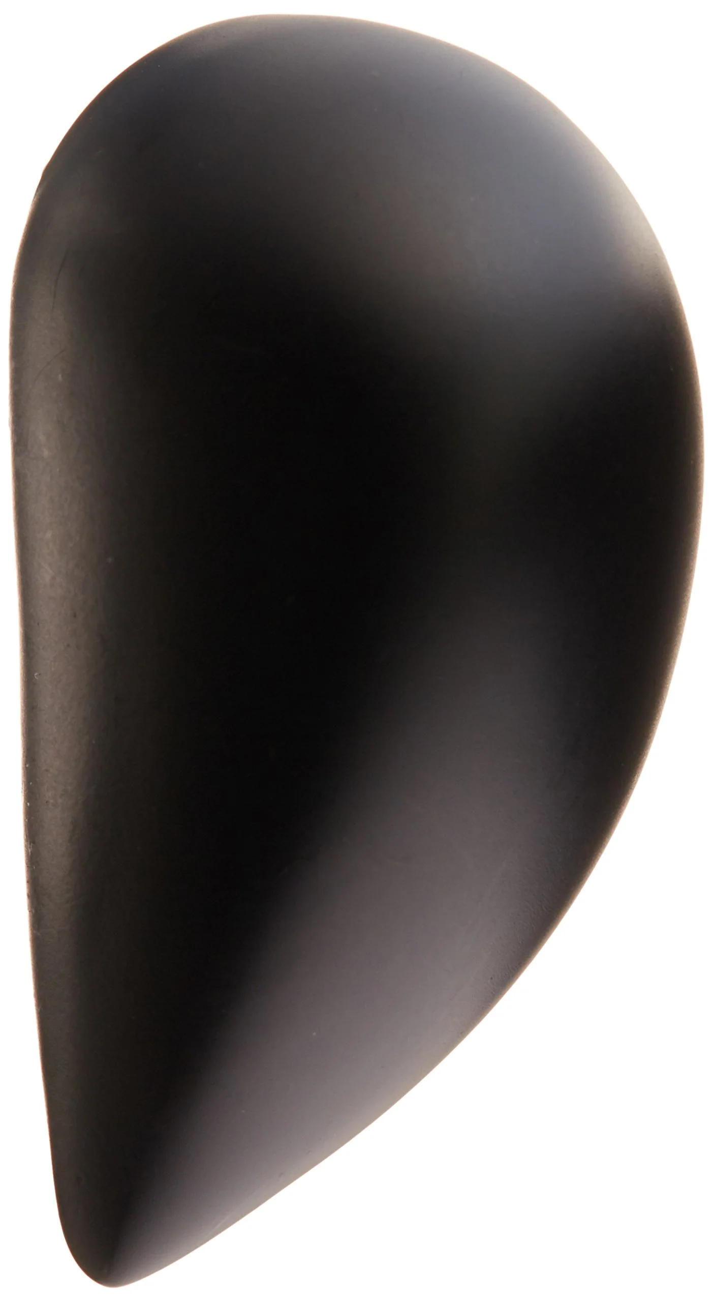 Siro Designs SD54-120 Juliana Knob, 1.75-Inch, Black
