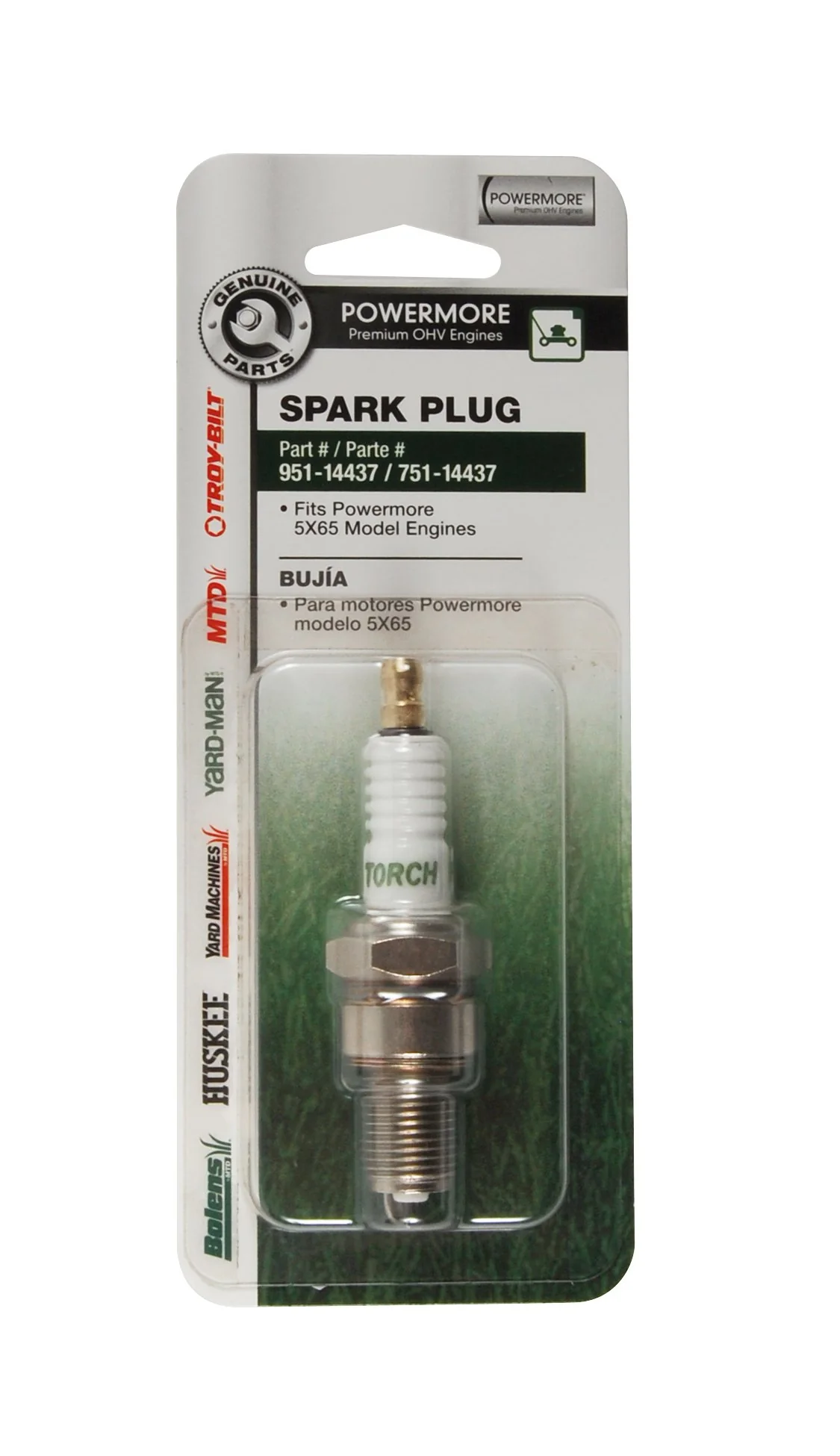 Spark Plug