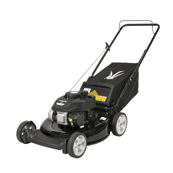Yard Machines 21 Inch 140cc 2 in 1 Mulch And Rear Bag Push Mower