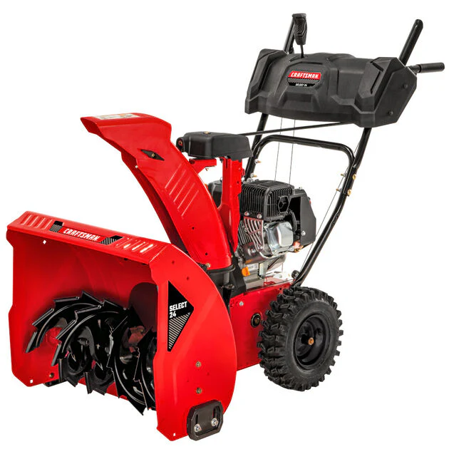 Craftsman Snow Blower