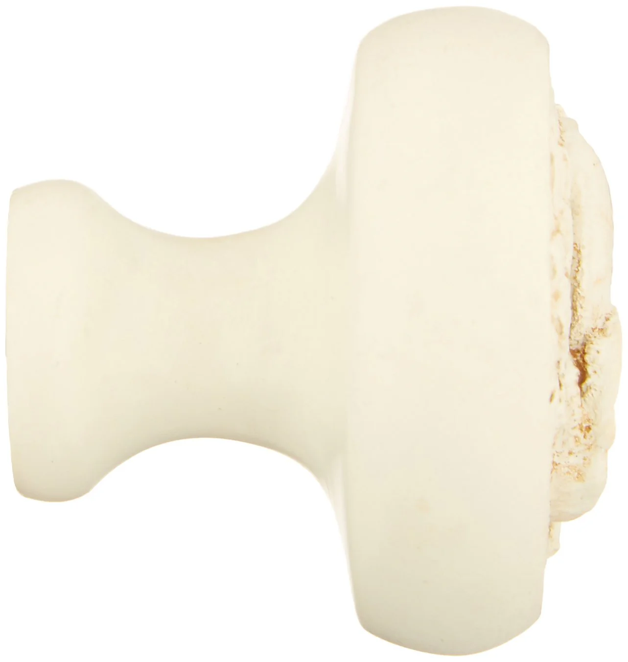 Siro Designs SD100-142 Elephant Knob, 1.8-Inch, Ivory