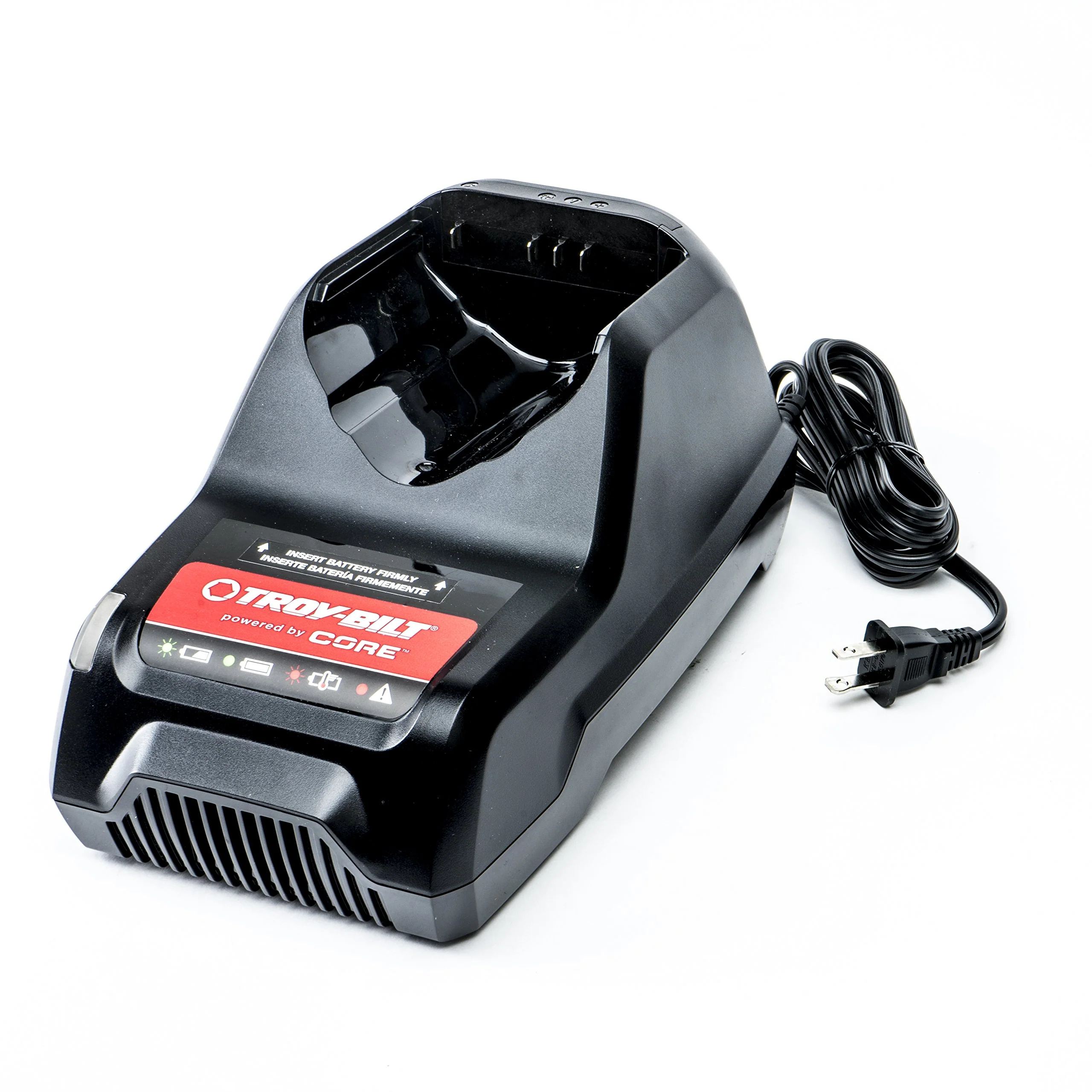 Troy-Bilt CORE 40V 6A Max Rapid Charger (490-280-Y003)