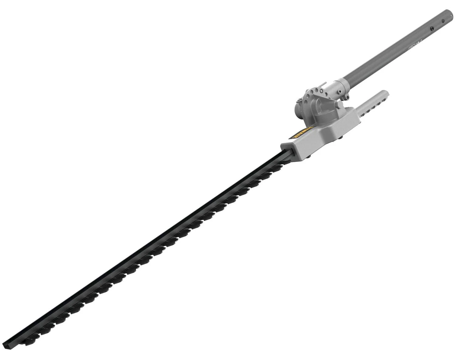 DEWALT DWOAS8HT Hedge Trimmer Attachment for String Trimmer