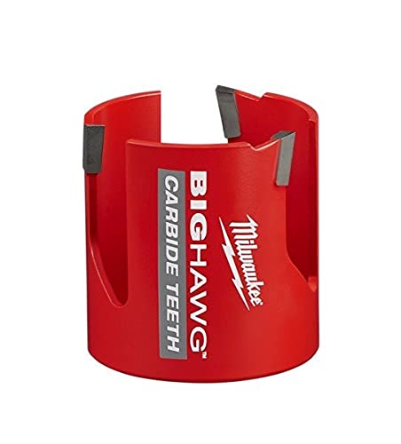Milwaukee 49-56-9240 -Big Hawg Carbide Hole Saw 3-5/8 in.