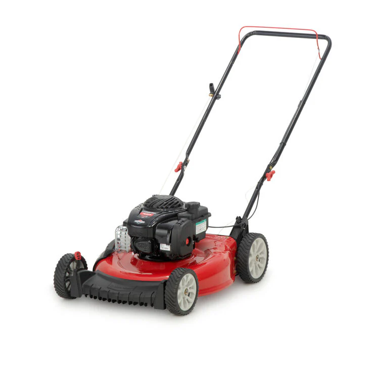 Troy-Bilt TB105 21 in. 140cc Gas-Powered 2-in-1 Push Lawn Mower