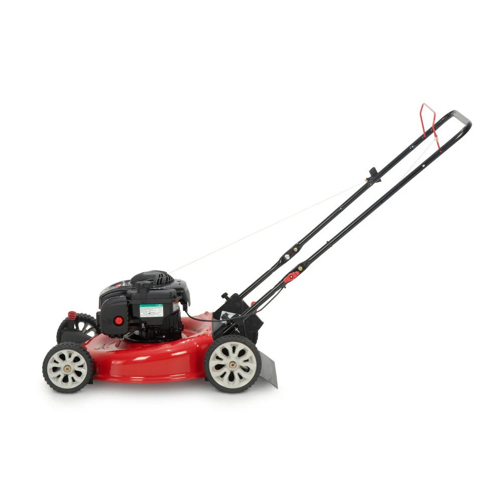 Restored Troy-Bilt TB105B Push Lawn Mower (Refurbished)