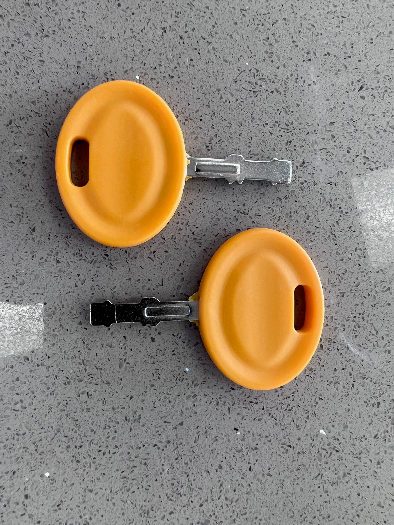 Set of 2 Troy Bilt Craftsman Cub Cadet Lawn Mower Key