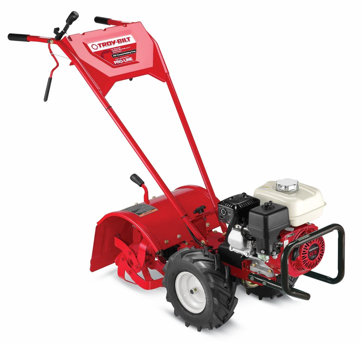 Troy-Bilt Pro-Line 160cc FRT Mid-Size Rear-Tine Garden Tiller