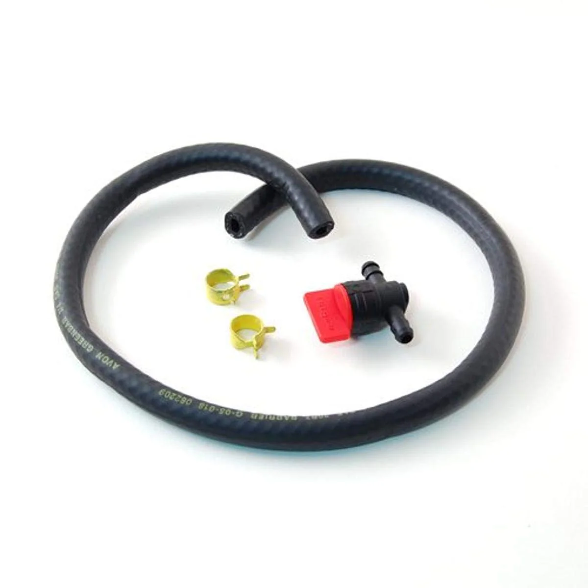 Arnold Universal Gas Shut-Off Valve and Hose Clamps