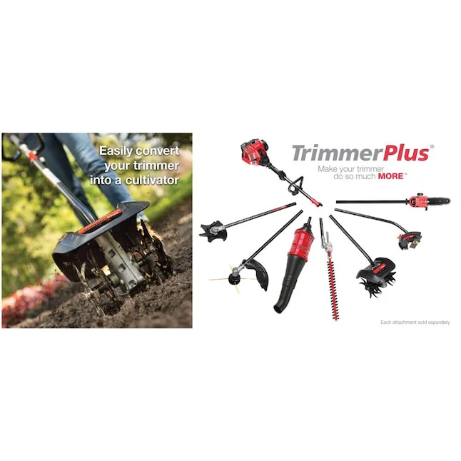 Troy Bilt TrimmerPlus Add-On Cultivator - 41BJGC-C902