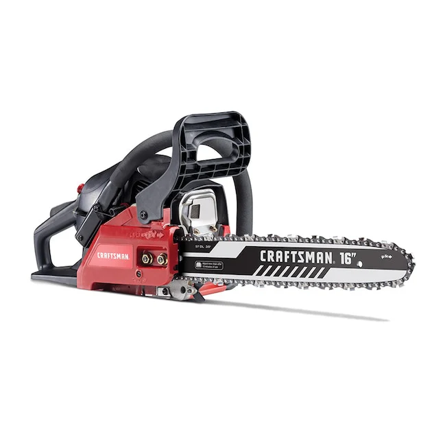 CRAFTSMAN S160 16-in 42-cc 2-cycle Gas Chainsaw CMXGSAMNN4216