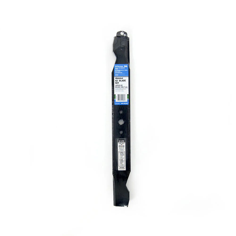 Arnold - 42-Inch Lawn Mower Blade Set Model 490-110-0136