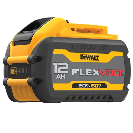 Dewalt FLEXVOLT 20-Volt/60-Volt MAX Lithium-Ion 12.0Ah Battery