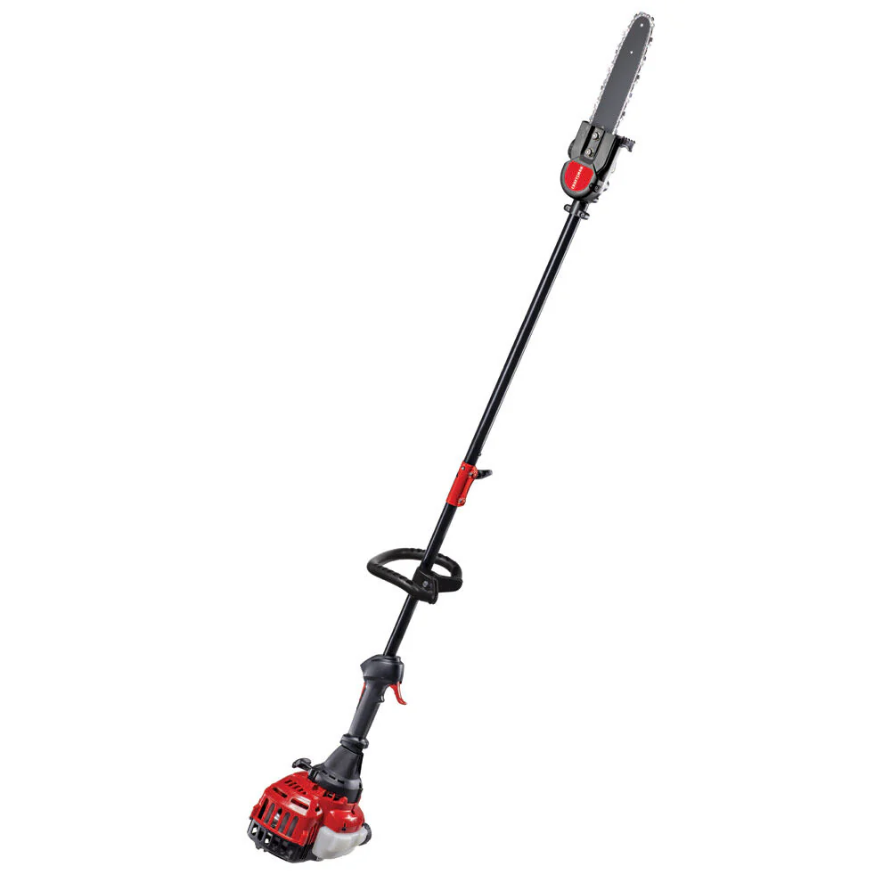CRAFTSMAN P210 10-in 25-cc 2-cycle Gas Pole Saw