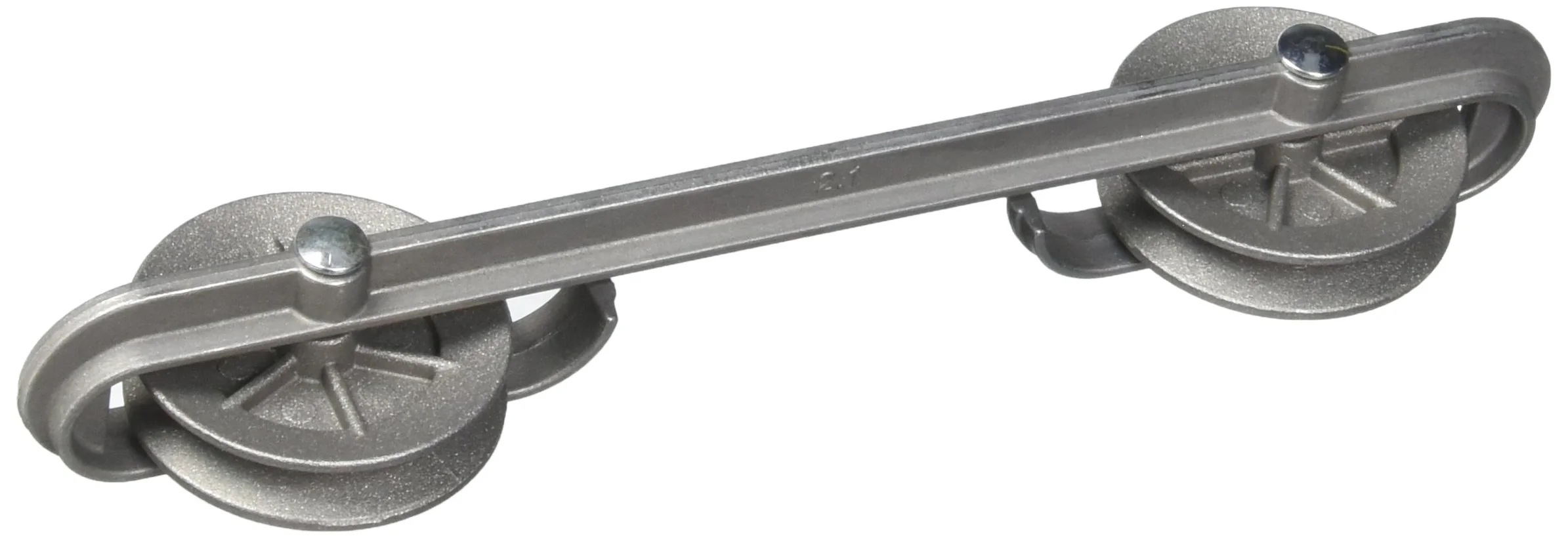 Strata C78050V 10 Metal Spacers / Wheels for Clothesline