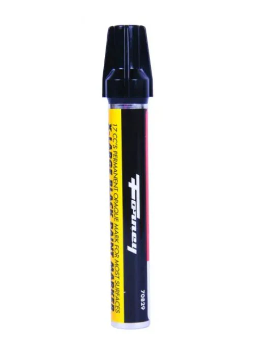 Forney 70829 | Black Paint Marker | XL Tip