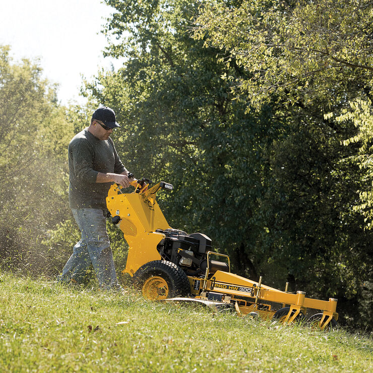 Cub Cadet PRO HW 336 | 36 inch Hydro Walk-Behind Mower | 36 Inch | 55RK6HNR050